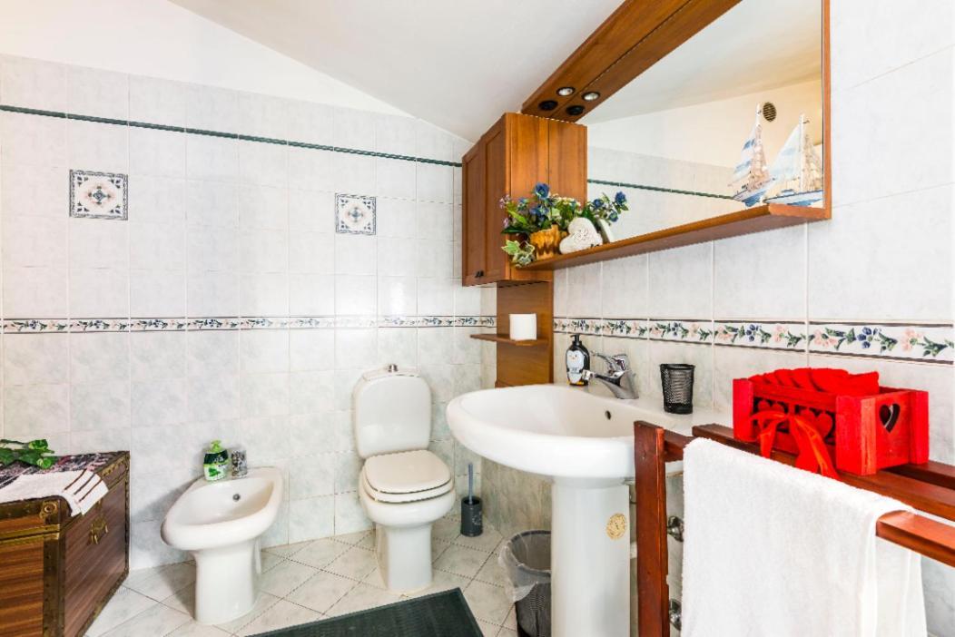 Hotel Murgo'S Salvaterra Zewnętrze zdjęcie